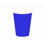 Kartonnen Bekers Donkerblauw