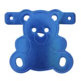 Figuurslinger Beer Blauw