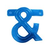 Tekenslinger & Blauw