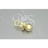 Decoratie Speen Goud