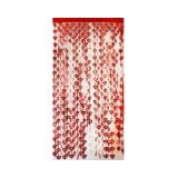 Backdrop Hartjes Rood (2x1m)