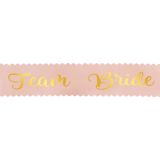 Team Bride Sjerpen Roze/Goud (3st) 