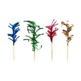 Prikker Confetti Metallic (12st)