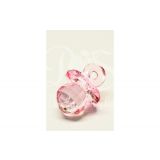 Acryllen Speen Groot Roze 