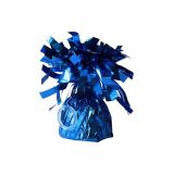 Ballon Gewicht Metallic Rood