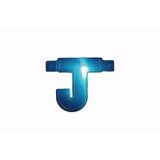 Letterslinger J Blauw