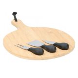 Alpina Kaasplank Set (4dlg)