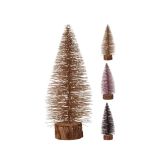 Kerstboom Glitter Groot (25cm) 