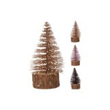 Kerstboom Glitter Klein (14,5cm) 