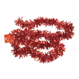 Kerstslinger Mat Rood (2m)