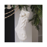 Gebreide Kerstsok Ginger Ray