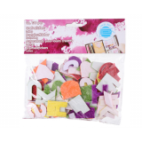 Knutselstickers Letters (130st) 