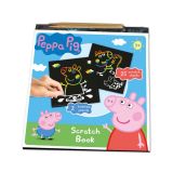 Krasboek Peppa Pig