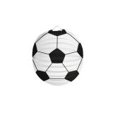 Bol Lampion Voetbal 22cm 