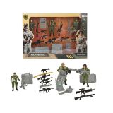 Militaire Speelset Alfafox (21dlg) 