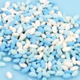 Manna Blauw/Wit