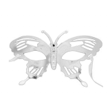 Masker Vlinder Rood