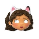 Feestmaskers Gabby's Poppenhuis