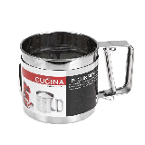 La Cucina Meelzeef RVS