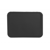 Dienblad Melamine Zwart (36x26cm) 