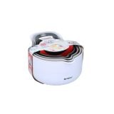 Alpina Mengkommenset - 4 stuks