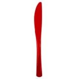 Plastic Messen Rood