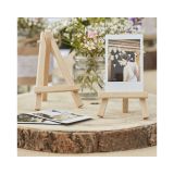 Houten Mini Ezel Ginger Ray (3st) 