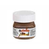Nutella Mini Potje (25g) THT: 8-11-2023