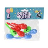 Mini Sambaballen Maracas (8st) 