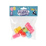 Mini Stempels (8st)