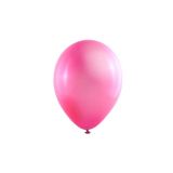 Mini Metallic Ballonnen Roze