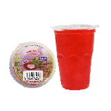 Nata De Coco Aardbei