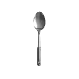 Opscheplepel RVS 30cm