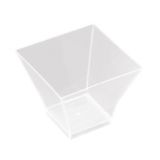 Amuse Beker Pagode Transparant - 120cc