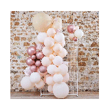 Ballonnenboog Set Goud