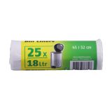 Cleany Pedaalemmerzakken 18L - 25 stuks