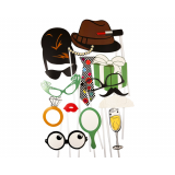 Photobooth Props Party (15st) 