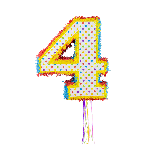 Trek Pinata Cijfer 2