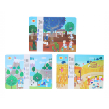 Cuisine Elegance Placemat (2st)