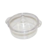 Hard Plastic Kommetjes + Deksel (12st) 