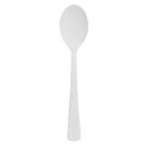Plastic Lepels Transparant (20st)