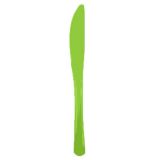 plastic messen groen