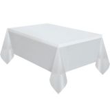 Plastic Tafelkleed Transparant 