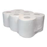 Poetsrol XL 2-laags 19cm (6st)