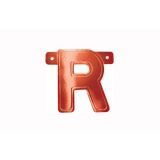 Letterslinger R Rood
