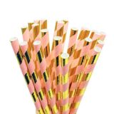 Rietje 'GoldGloss' Roze (12st)