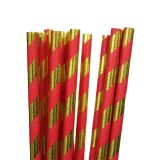 Rietje 'GoldGloss' Rood (12st)