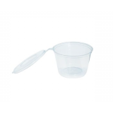 Sausbakje 120ml (50st)