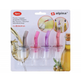 Alpina Schenktuit / stop (4st) 
