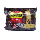 Senpai Instant Noodles Shrimp 5-pack 